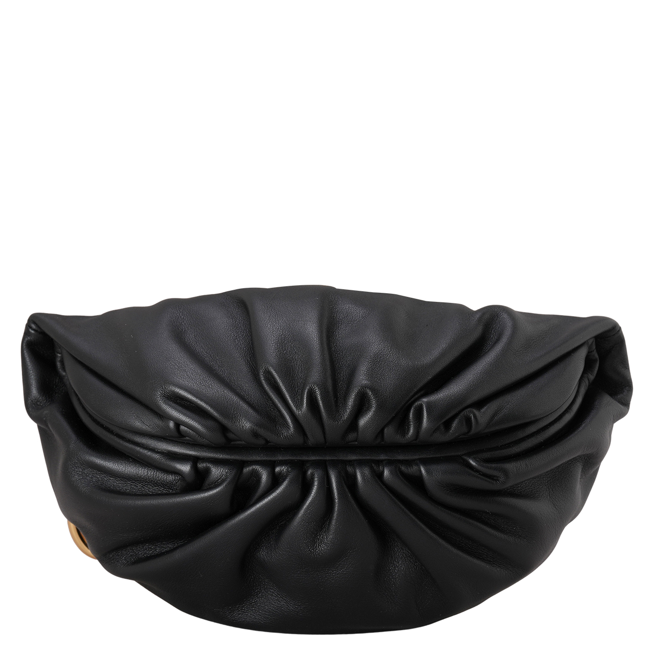 BOTTEGA VENETA(USED)보테가베네타 레더 체인 벨트백